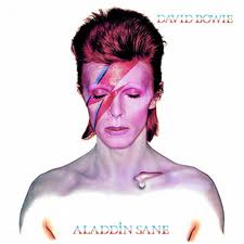 Bowie David-Aladdin sane 1999